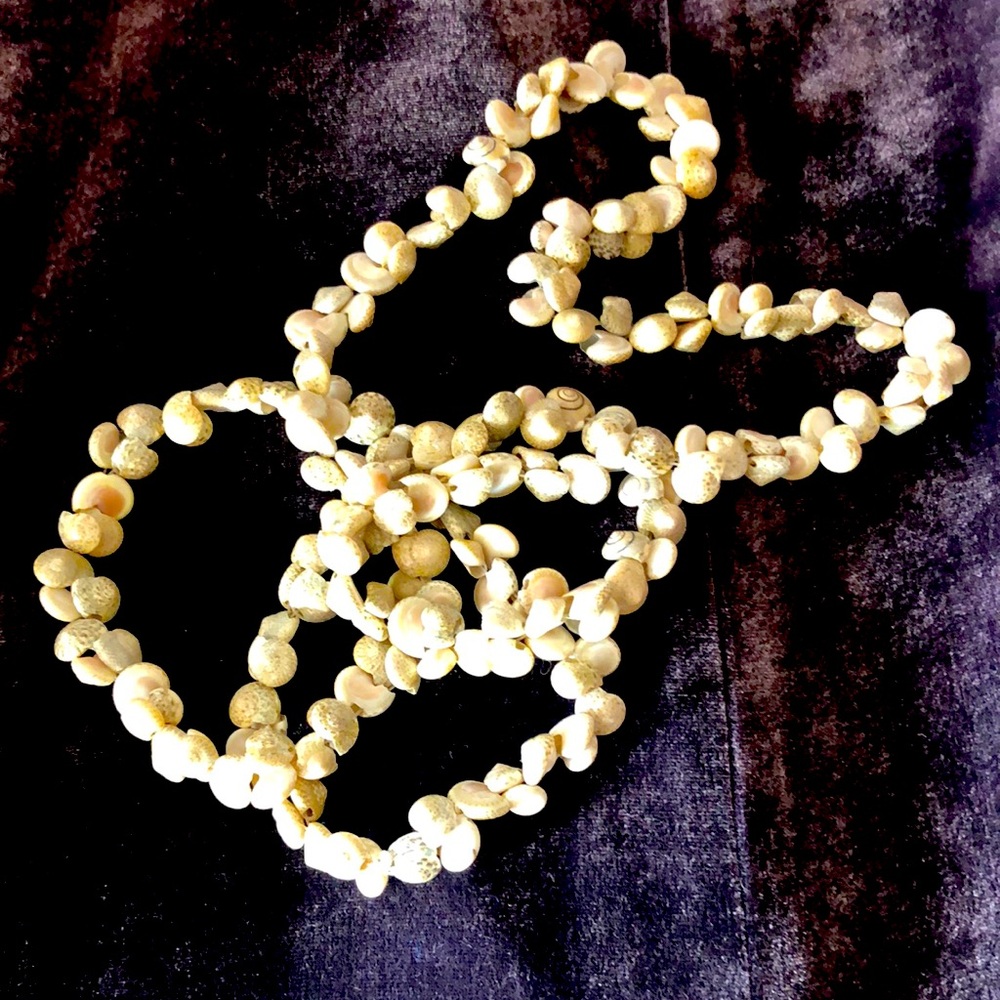 Mermaid Seashell Necklace